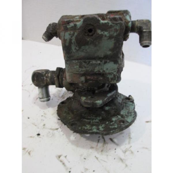 Vickers Hydraulic Vane Pump Stamped 512384M GS #5 image