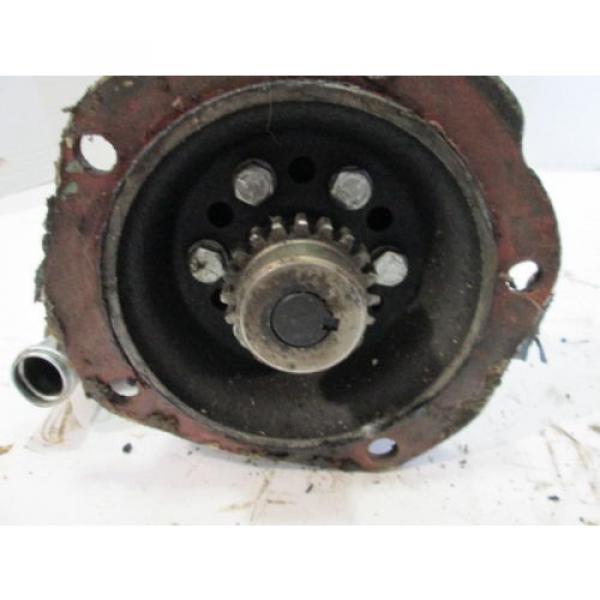 Vickers Hydraulic Vane Pump Stamped 512384M GS #7 image
