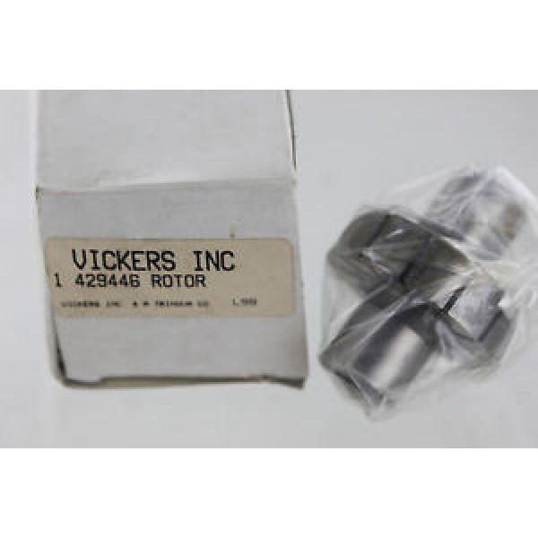 VICKERS 429446 HYDRAULIC PUMP REPLACEMENT ROTOR Origin #1 image