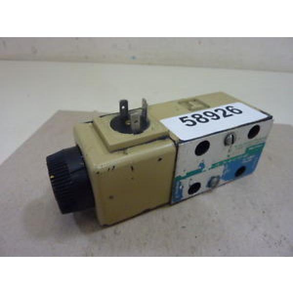 Vickers Hydraulic Valve DG4V3S2AMUB560 Used #58926 #1 image