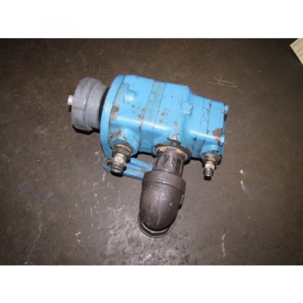 VICKERS V3234 192 1CC10 S214 C40 HW JW HYDRAULIC VANE PUMP #1 image