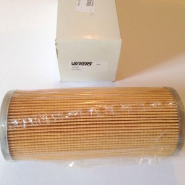 Vickers Hydraulic  Filter Element Model  737561 #1 image