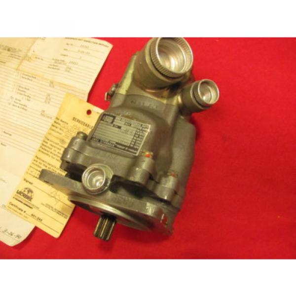 Jet Star Hydraulic Pump Vickers PV3-044-30A #1 image