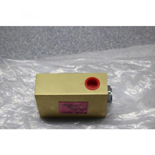 Eaton Vickers MCD-7533 Hydraulic Manifold Cartridge Block #5 image
