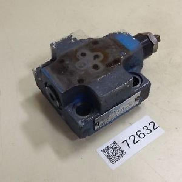 Vickers Hydraulic Valve CVCS25C1S2W24510AP10 Used #72632 #1 image