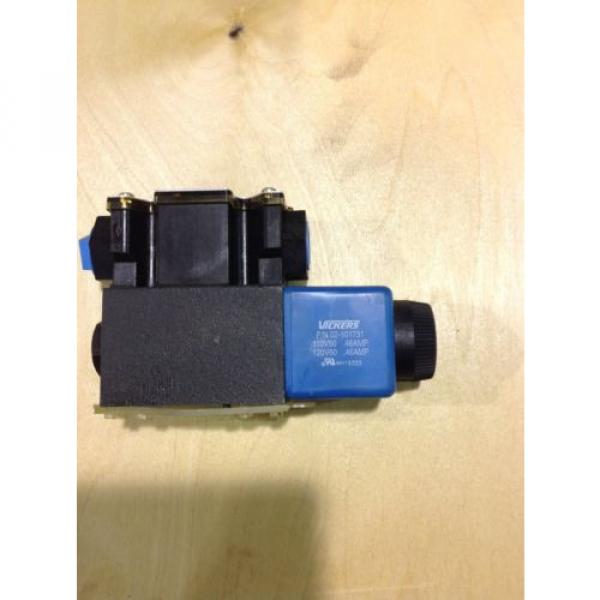 Vickers hydraulic directional control valve DG4V-3S-2AL-M-FW-B5-60 #2 image