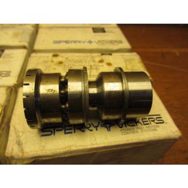 Sperry Vickers Shaft Block amp; Piston Assy Hydraulic Piston Pump NOS Part #353670 #2 image