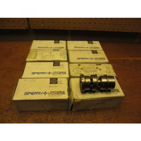 Sperry Vickers Shaft Block amp; Piston Assy Hydraulic Piston Pump NOS Part #353670 #4 image