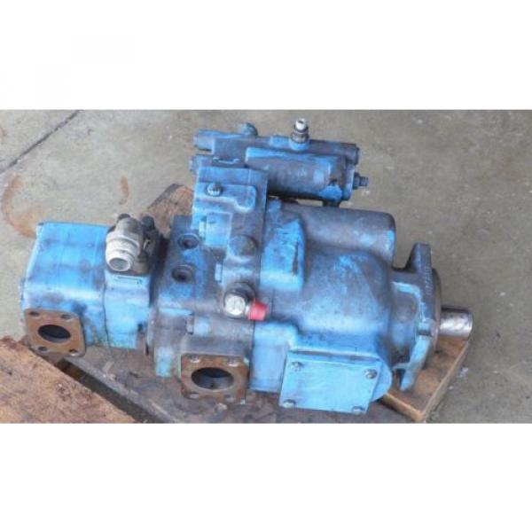 Vickers Hydraulic Pump PVE35QIL-B13-22-C20V-21 Make Offer #7 image