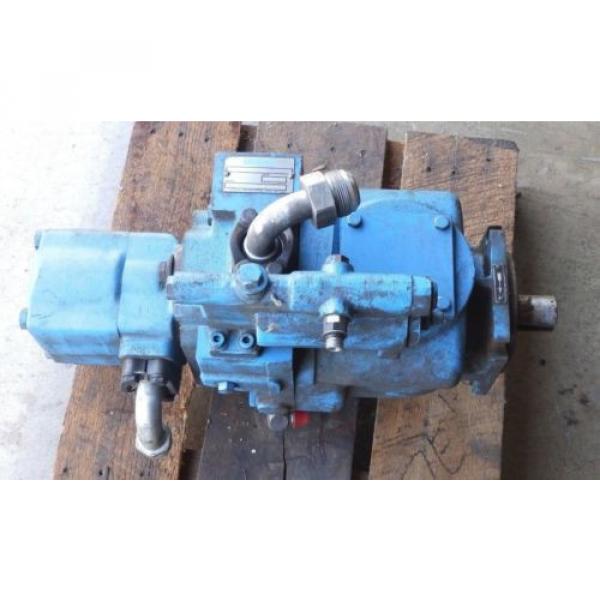 Vickers Hydraulic Pump PVE35QIL-B13-22-C20V-21 Make Offer #9 image