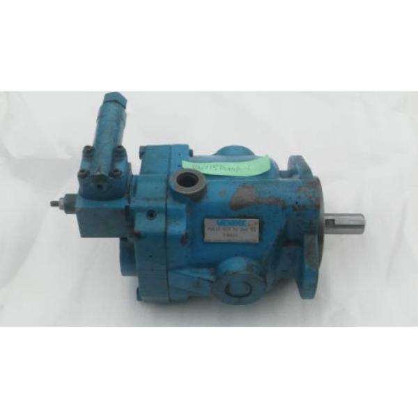 VICKERS HYDRAULIC PUMP 436085 PVB15RSY31CMC11 #2 image