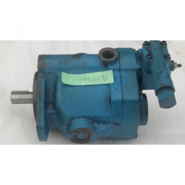 VICKERS HYDRAULIC PUMP 436085 PVB15RSY31CMC11 #3 image