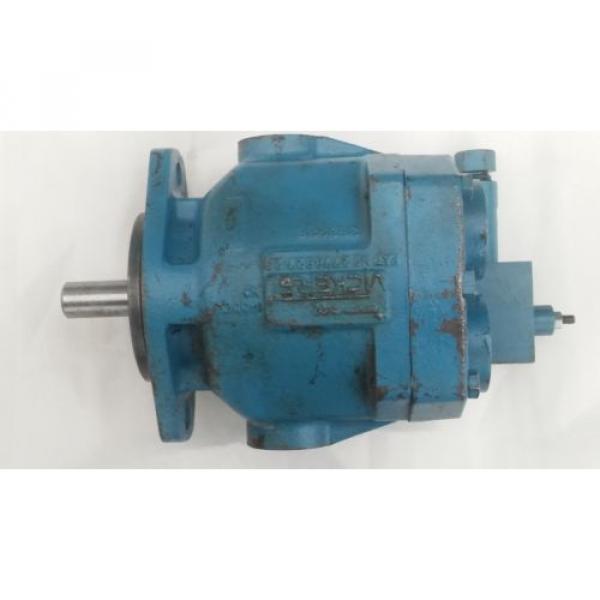 VICKERS HYDRAULIC PUMP 436085 PVB15RSY31CMC11 #6 image