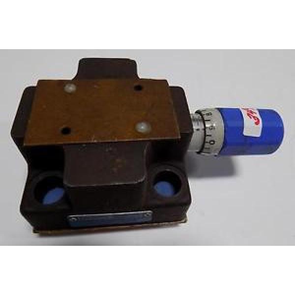 VICKERS HYDRAULIC VALVE CVCS3201S2K35011 #1 image