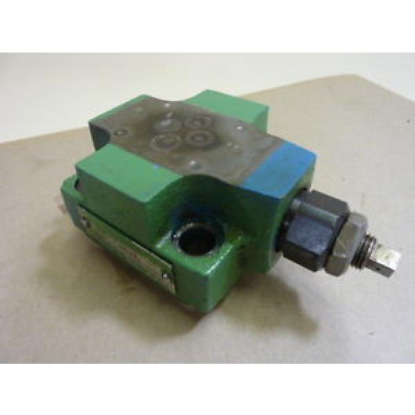 Vickers Hydraulic Valve CVCS25C1S2W24510AP10 Used #64622 #1 image