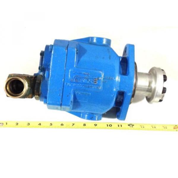 VICKERS HYDRAULIC PUMP  2776627-28 #1 image