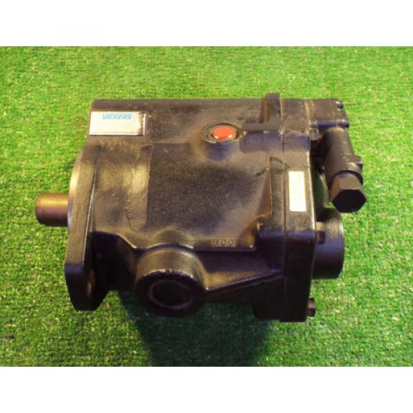 1 USED VICKERS 362030 HYDRAULIC PISTON PUMP  MAKE OFFER #6 image