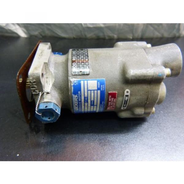 VICKERS HYDRAULIC MOTOR MF3-022-2EAI PRM 3800 PSI 1500 #1 image