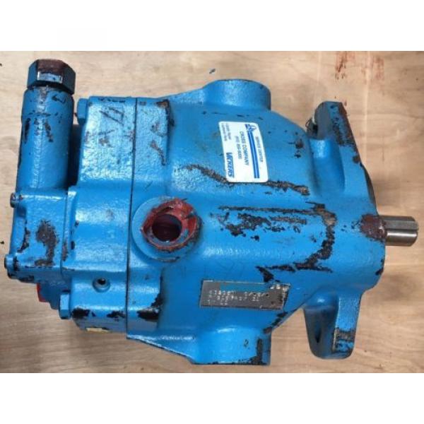 Vickers Hydraulic Motor PVB15-FRSY-31-CM11 #1 image