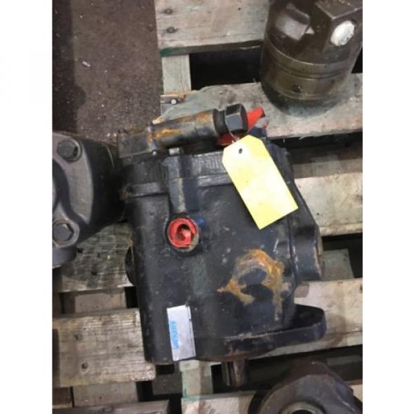 VICKERS PVB-20-RS-20-C-11 HYDRAULIC PISTON PUMP PVB20RS20C11 FAST SHIP HP1 PT #1 image