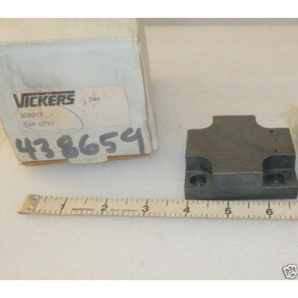 One Replacement Cap for Hydraulic Pump  Vickers 309913 #3 image