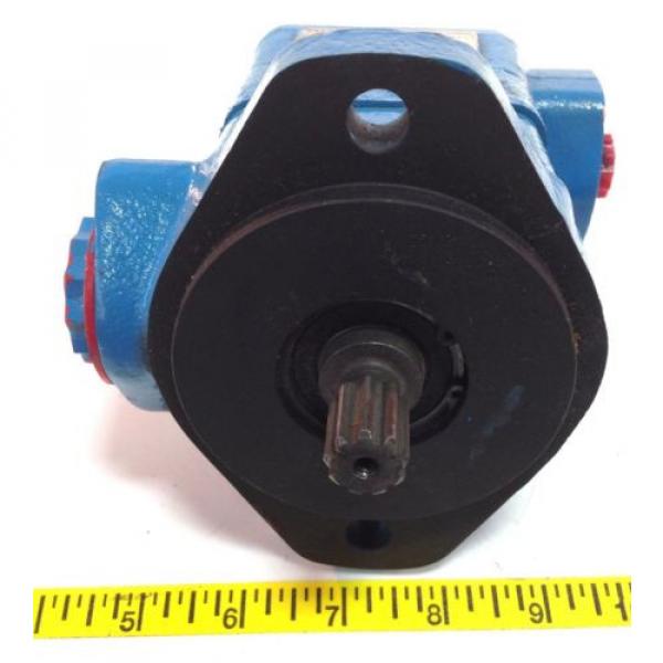 VICKERS HYDRAULIC PUMP V10 1S7S 11A20 100628 #3 image