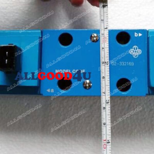 Solenoid 02/332169 for Eaton Vickers Hydraulic Solenoid Directional Valve 12V #7 image