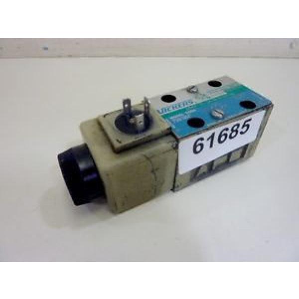 Vickers Hydraulic Valve DG4V3S2AMUB560 Used #61685 #1 image