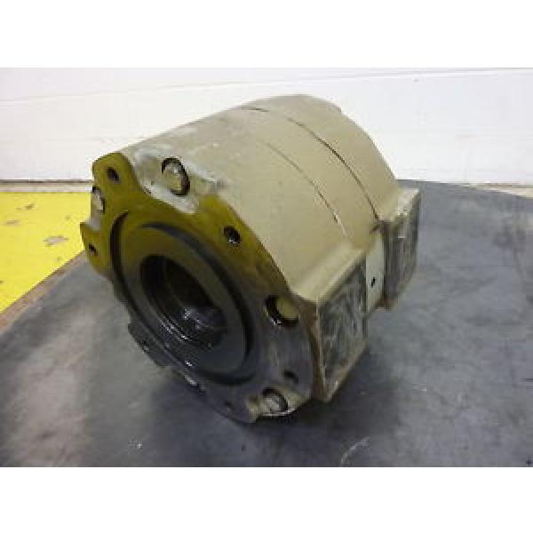 Vickers Hydraulic Vane Motor MHT 150 N1 30 S20 1 0 2091 Used #65334 #1 image