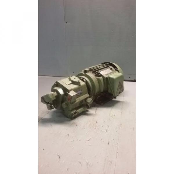 VICKERS HYDRAULIC PUMP_P16V-RS-10-CM-10_TDM-0524/0624 #1 image