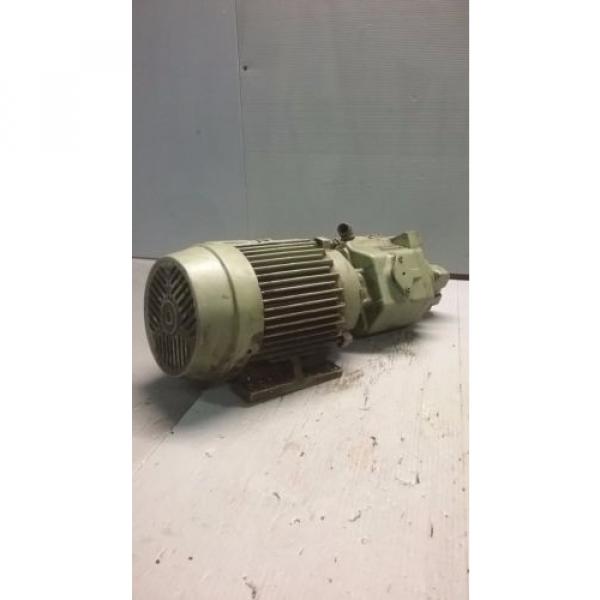 VICKERS HYDRAULIC PUMP_P16V-RS-10-CM-10_TDM-0524/0624 #3 image