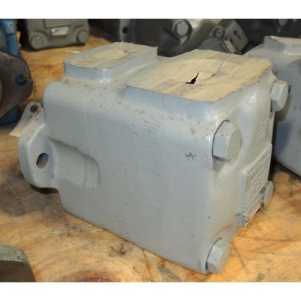 Vickers Hydraulic Motor 45V60A 1A10 180- Rebuilt Vane Pump #1 image