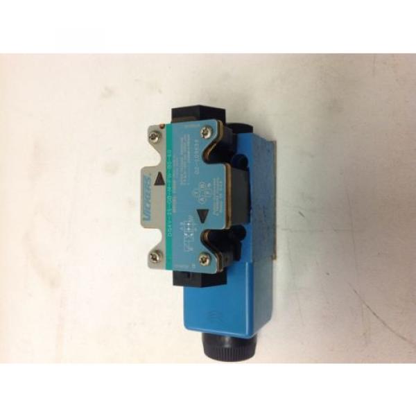 Vickers hydraulic directional control valve DG4V-3-OB-M-FW-B5-60 #1 image