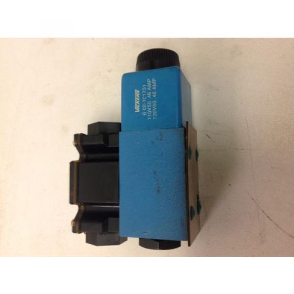 Vickers hydraulic directional control valve DG4V-3-OB-M-FW-B5-60 #2 image