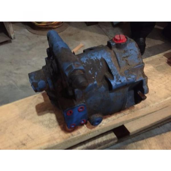 Vickers motorhome hydraulic pump off Zephyr 2001 motorhome - # 02-341980 #3 image