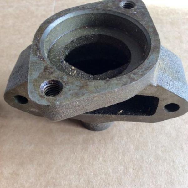 NOS Ford Tractor HYDRAULIC PUMP GEAR HOUSING Vickers Vane  NCA905A #6 image