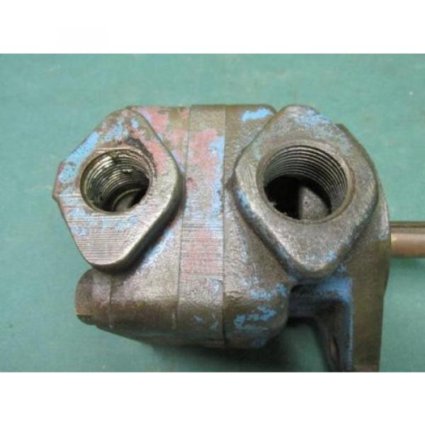 Good Used Vickers V210 51C12S21 Hydraulic Vane Pump #6 image