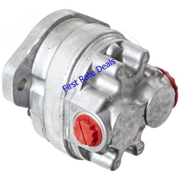 VICKERS 26007-RZL Gear Pump Displace 12 GPM 153 Right Eaton Hydraulic 20V901 #2 image