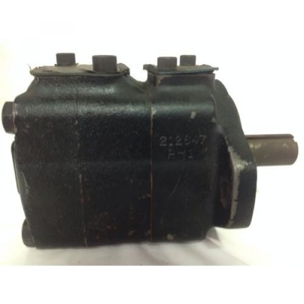 VICKERS   HYDRAULIC PUMP   35V30A 86A22R #3 image