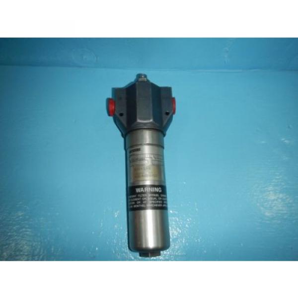 Vickers H3402A4LNB2V03 Hydraulic Pressure Filter 3/4#034; SAE Ports #1 image