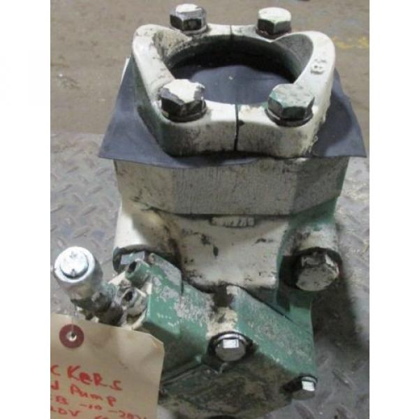 Vickers Yain 1C8-10-2821 Hydraulic Pump 452DV 60A5 41269 LR #2 image