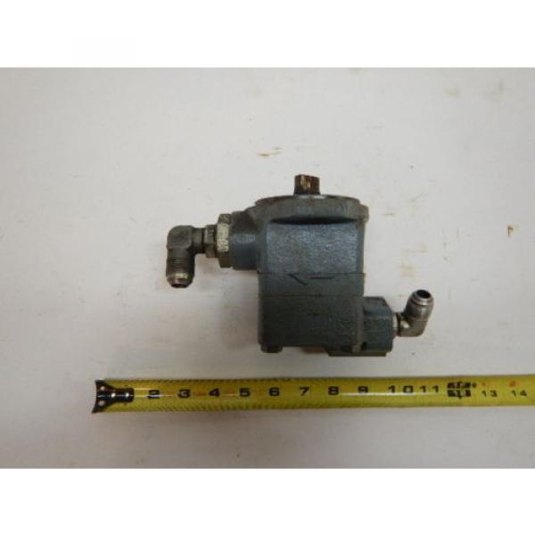 Vickers V101S2S27A20 Single Vane Hydraulic  Hydraulic Pump V101S2S27A20 #1 image