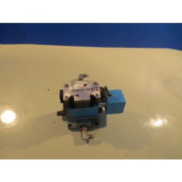 VICKERS HYDRAULIC DIRECTIONAL VALVE DG4V-3S-2A-M-FW-B5-60 #1 image