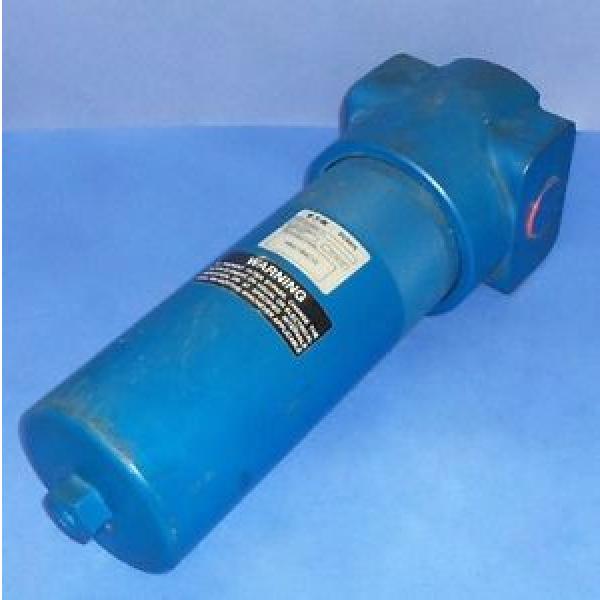 VICKERS 6000PSIG HYDRAULIC FILTER HF3P1SB4RBB4C10 #1 image