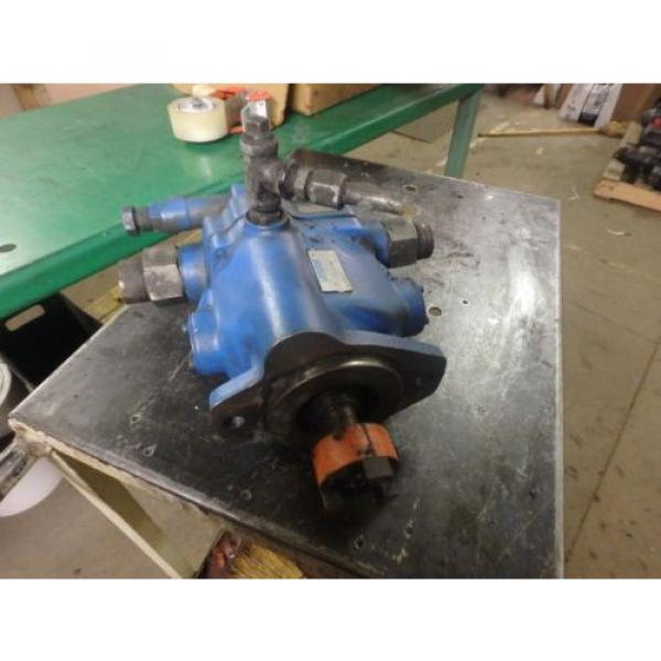 VICKERS HYDRAULIC PUMP PVB15 LSWY 41_PVB15LSWY41_CM12 #1 image