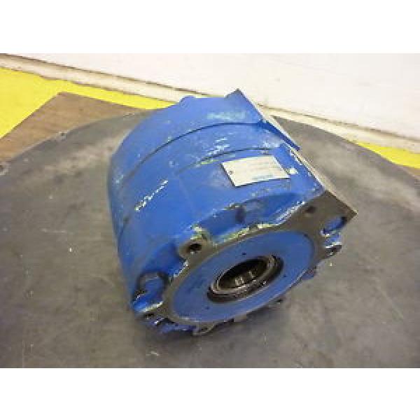 Vickers Hydraulic Vane Motor MHT70N112S1 Used #65339 #1 image