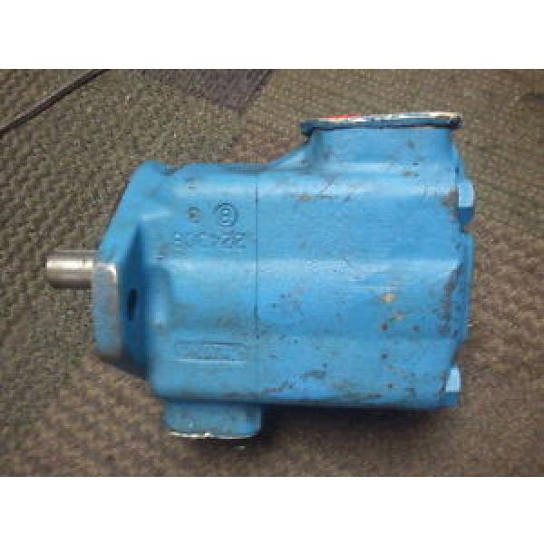 Eaton / Vickers 25V12A 1A22R Hydraulic Motor s#21-3 #1 image