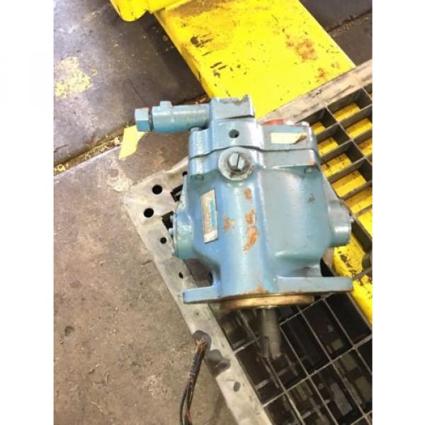 USED EATON VICKERS PVB10-LSY40-CM-11 HYDRAULIC PISTON PUMP, FAST SHIP HP PT #1 image