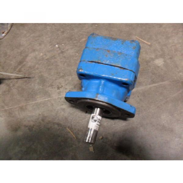 USED Vickers V201P11R1C11L Hydraulic Vane Pump 319349 #1 image