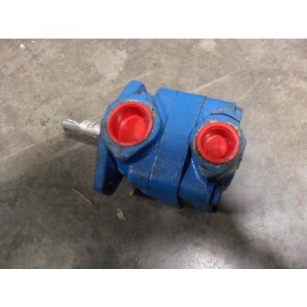 USED Vickers V201P11R1C11L Hydraulic Vane Pump 319349 #3 image